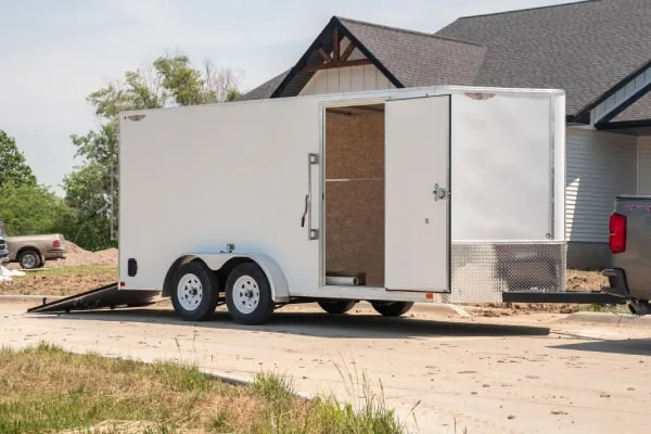 Cargo/Enclosed Trailers for sale in Iowa area Cargo/Enclosed Trailers for sale in Iowa area