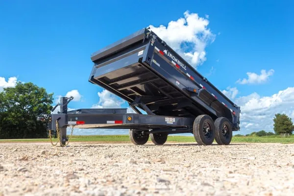 Dump Trailers for sale in Iowa area Dump Trailers for sale in Iowa area