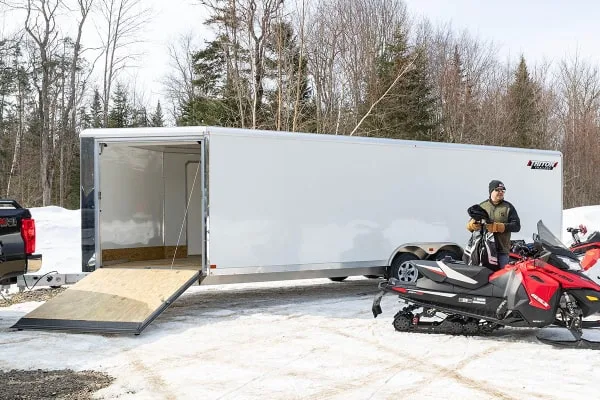 Snowmobile Trailers for sale in Iowa area Snowmobile Trailers for sale in Iowa area