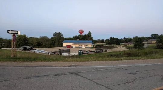 Cedar Valley Sales and Storage Contacts