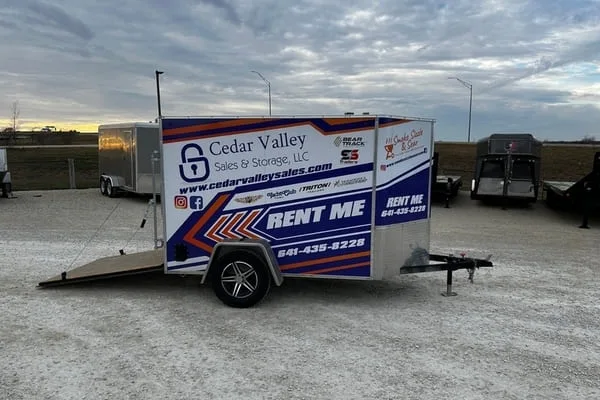 Rental Trailers in Iowa area Rental Trailers in Iowa area